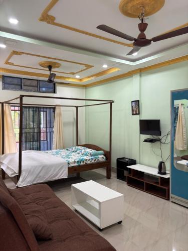 Hagjer Homestay