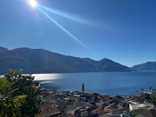 Casa Collina in Ascona, Schweiz