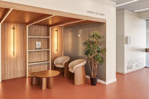 B&B HOTEL Granada Estación Hotel de charme Maracena