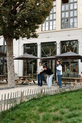 Balcony/terrace, The People - Lyon in Lyon