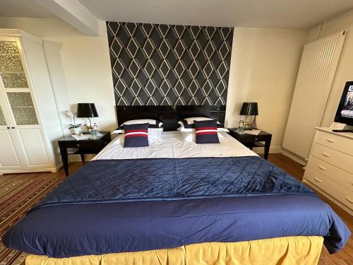 Le studio Chez Marilé - Chambre d'hôtes - Bry-sur-Marne