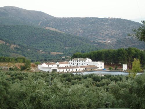  Cortijo de Bornos, Pension in Cambil bei Pegalajar