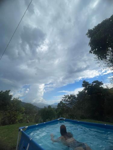 A környék, Casa de Campo Cerca a Medellín (Casa de Campo Cerca a Medellin) in Amaga