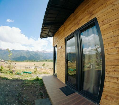 Guesthouse Omalo in Omalo