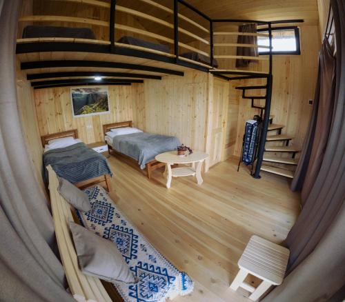 Guesthouse Omalo in Omalo