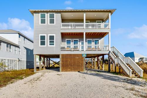 Bay to Breakers in Fort Morgan