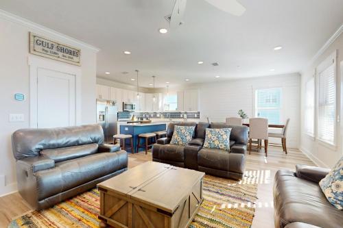 Bay to Breakers in Fort Morgan