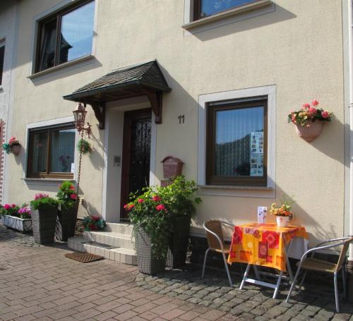 Gästewohnung Kurz - Accommodation - Sankt Goar