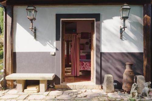 La Canonica - Villa Venturini Fendi in 隆齊里奧內
