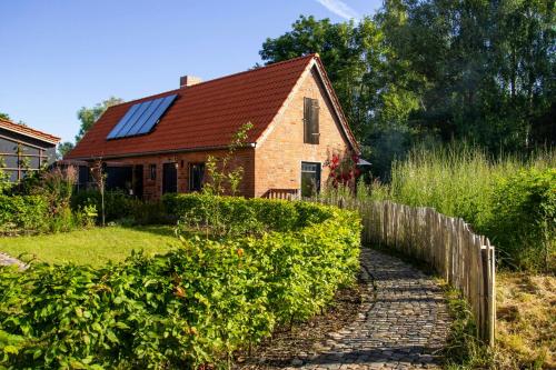 Vacation Home Near The Keezer Lake in Langen Jarchow, Deutschland