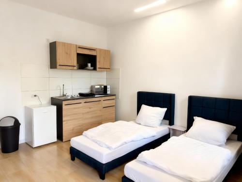 Loft am Kurpark, nähe Kurpark, GOP, Balitherme, mit Waschmaschine u Küche (Loft am Kurpark, nahe Kurpark, GOP, Balitherme, mit Waschmaschine u Kuche) in Bad Oeynhausen