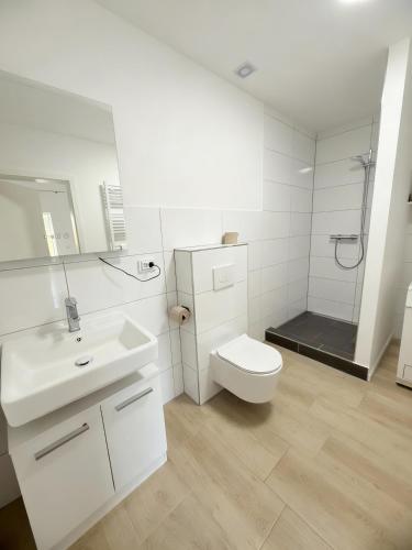 Loft am Kurpark, nähe Kurpark, GOP, Balitherme, mit Waschmaschine u Küche (Loft am Kurpark, nahe Kurpark, GOP, Balitherme, mit Waschmaschine u Kuche) in Бад Ойенхозен