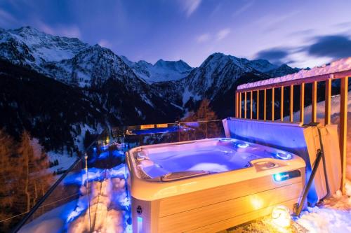 Hotel Chalet Al Foss (Adults Only) Room Type - Suite with Hot Tub