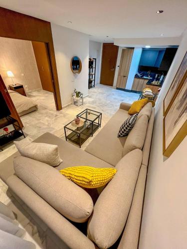 Saaid Boufadi in Ben M'Sick