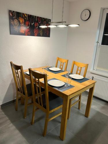 Haus Egon in 德爾費爾登