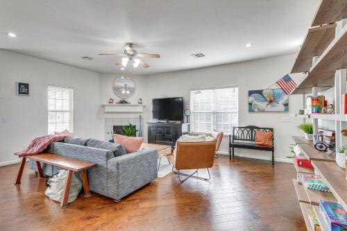 Eco-Friendly OKC Home 10 Mi to Botanical Gardens! - image 7
