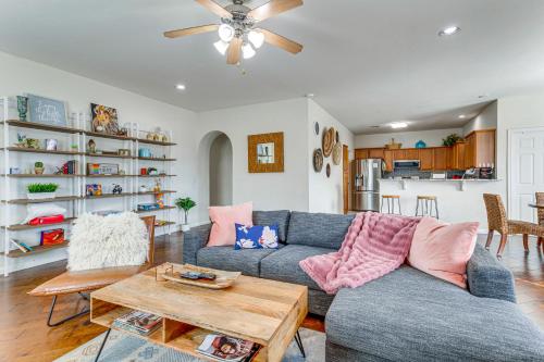 Eco-Friendly OKC Home 10 Mi to Botanical Gardens! - image 10