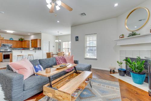 Eco-Friendly OKC Home 10 Mi to Botanical Gardens! - image 3