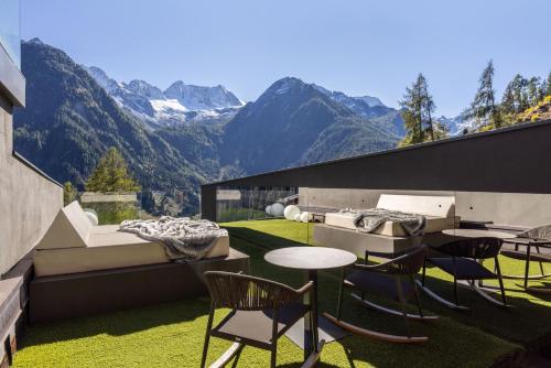 Skats, Hotel Chalet Al Foss - Adults Only in Vermiljo