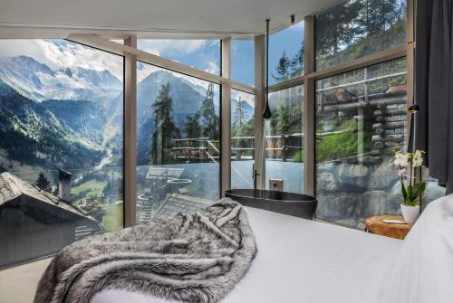 Hotel Chalet Al Foss - Adults Only in Vermiljo
