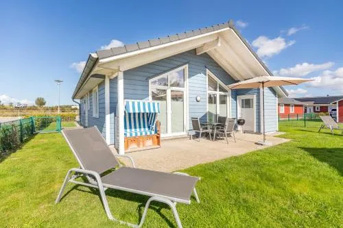 Nordseeperle in Dagebüll, Deutschland