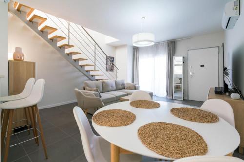 บริการและสิ่งอำนวยความสะดวก, Rooftop Alvor Apartment by Moje Holiday in อัลโต โด โปโก