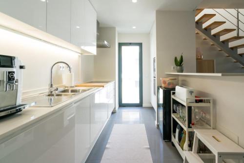 บริการและสิ่งอำนวยความสะดวก, Rooftop Alvor Apartment by Moje Holiday in อัลโต โด โปโก