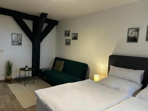 Apartment London in Bergen an der Dumme