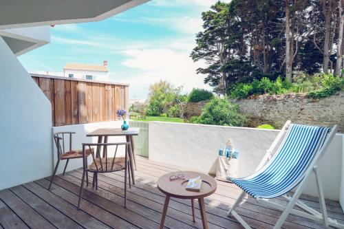 設施, Les Hautes Mers in 利勒迪厄