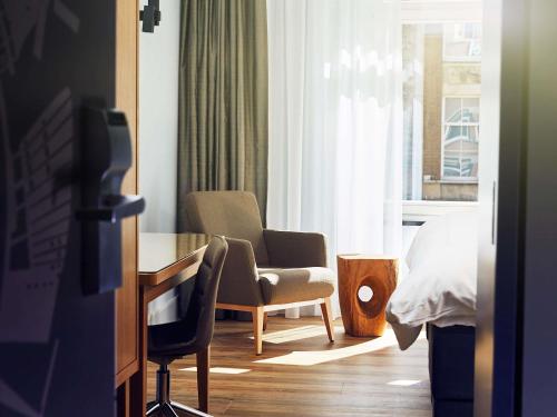  Swissôtel Amsterdam in Amsterdam