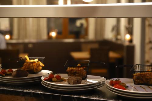 Hotel zur Isar - 레스토랑