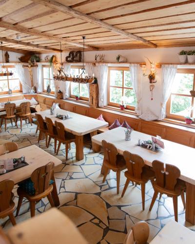 Hotel zur Isar - 레스토랑