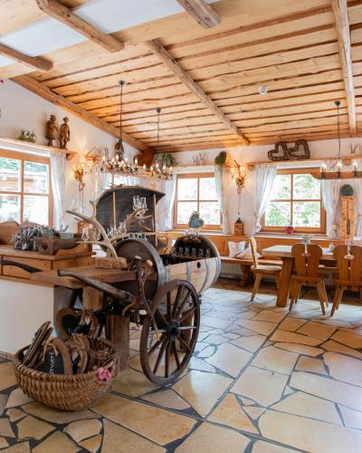 Hotel zur Isar - 레스토랑