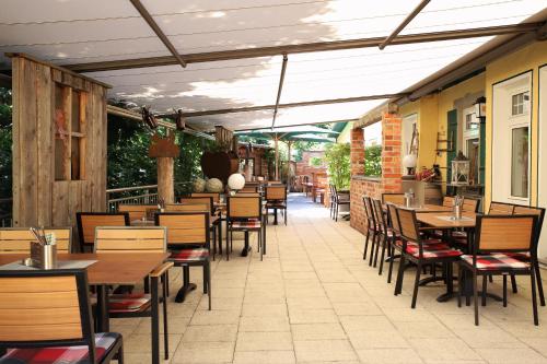 Hotel zur Isar - 레스토랑