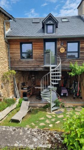 La Maison Mescladis in กาเกส์