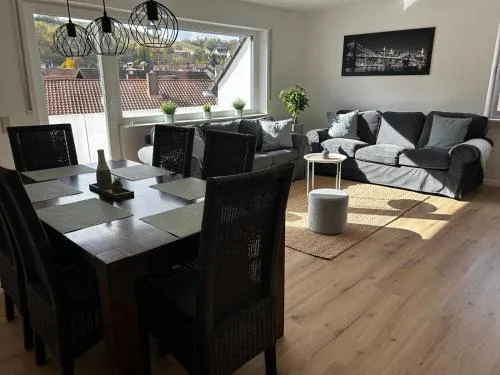 Apartment New York in Bann, Deutschland