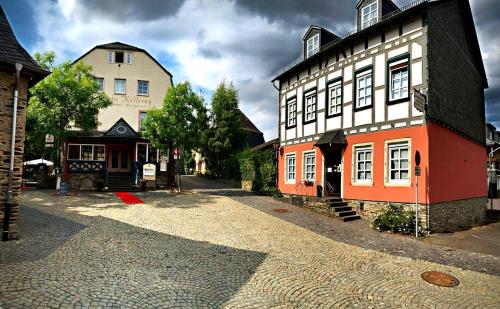 ทัศนียภาพภายนอกโรงแรม, Schloss Hotel Kastellaun in คาสเทลเลาน์