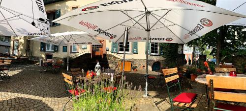 ห้องอาหาร, Schloss Hotel Kastellaun in คาสเทลเลาน์