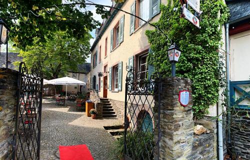 ทัศนียภาพภายนอกโรงแรม, Schloss Hotel Kastellaun in คาสเทลเลาน์