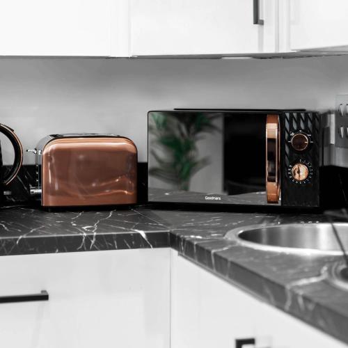 Luxury 2Bed Apartment - Speed Wifi 1401M in Castle Bromwich