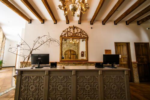 Viesnīcas āriene, Villa Toscana ValQuirico Lofts & Suites Hotel Boutique in Santa Rita Tlahuapan
