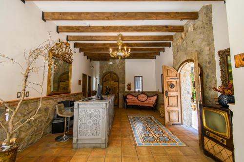 Viesnīcas āriene, Villa Toscana ValQuirico Lofts & Suites Hotel Boutique in Santa Rita Tlahuapan