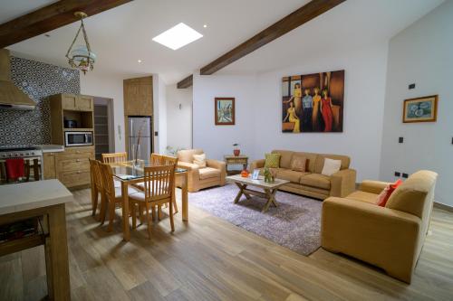Villa Toscana ValQuirico Lofts & Suites Hotel Boutique in Santeagueda, Mexico