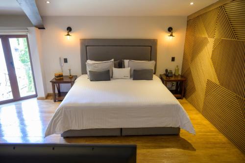 Villa Toscana ValQuirico Lofts & Suites Hotel Boutique in Santeagueda, Mexico