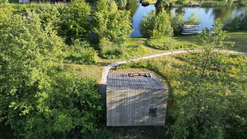 Tiny House De Skries in Westergeest