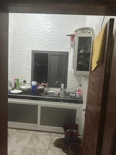 La place in Parcelles Assainies