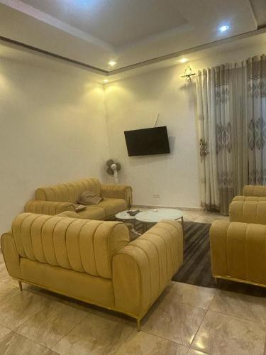 La place in Parcelles Assainies