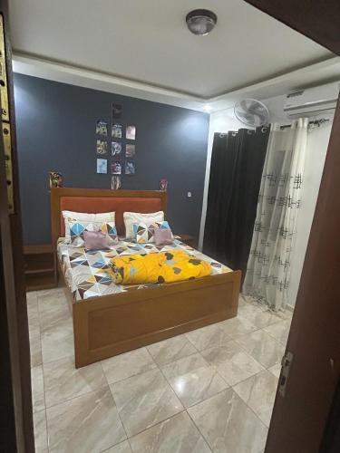 La place in Parcelles Assainies