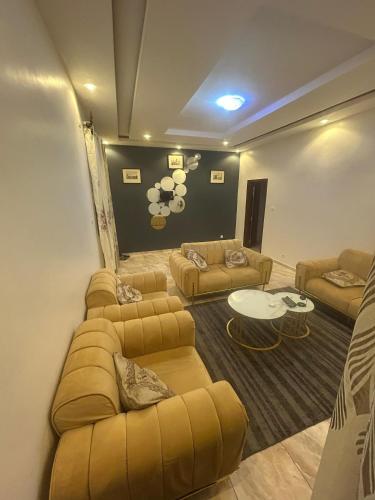 La place in Parcelles Assainies