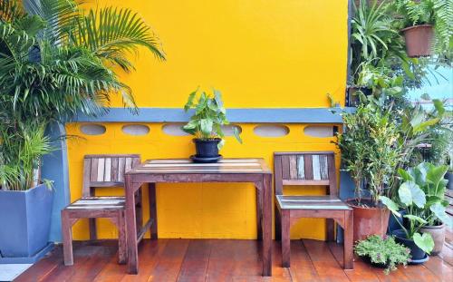 Instalações, Sunrise Guesthouse in Prachuap Khiri Khan